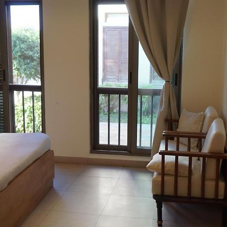 Ground Floor Apartment By Circular Pool In Talabay Aqaba Exterior photo
