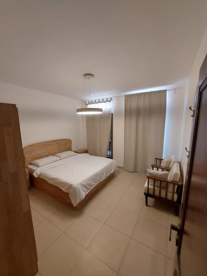 Ground Floor Apartment By Circular Pool In Talabay Aqaba Exterior photo