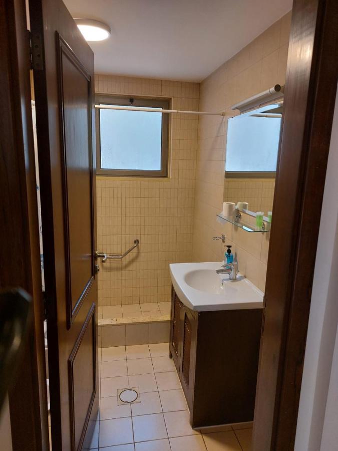 Ground Floor Apartment By Circular Pool In Talabay Aqaba Exterior photo