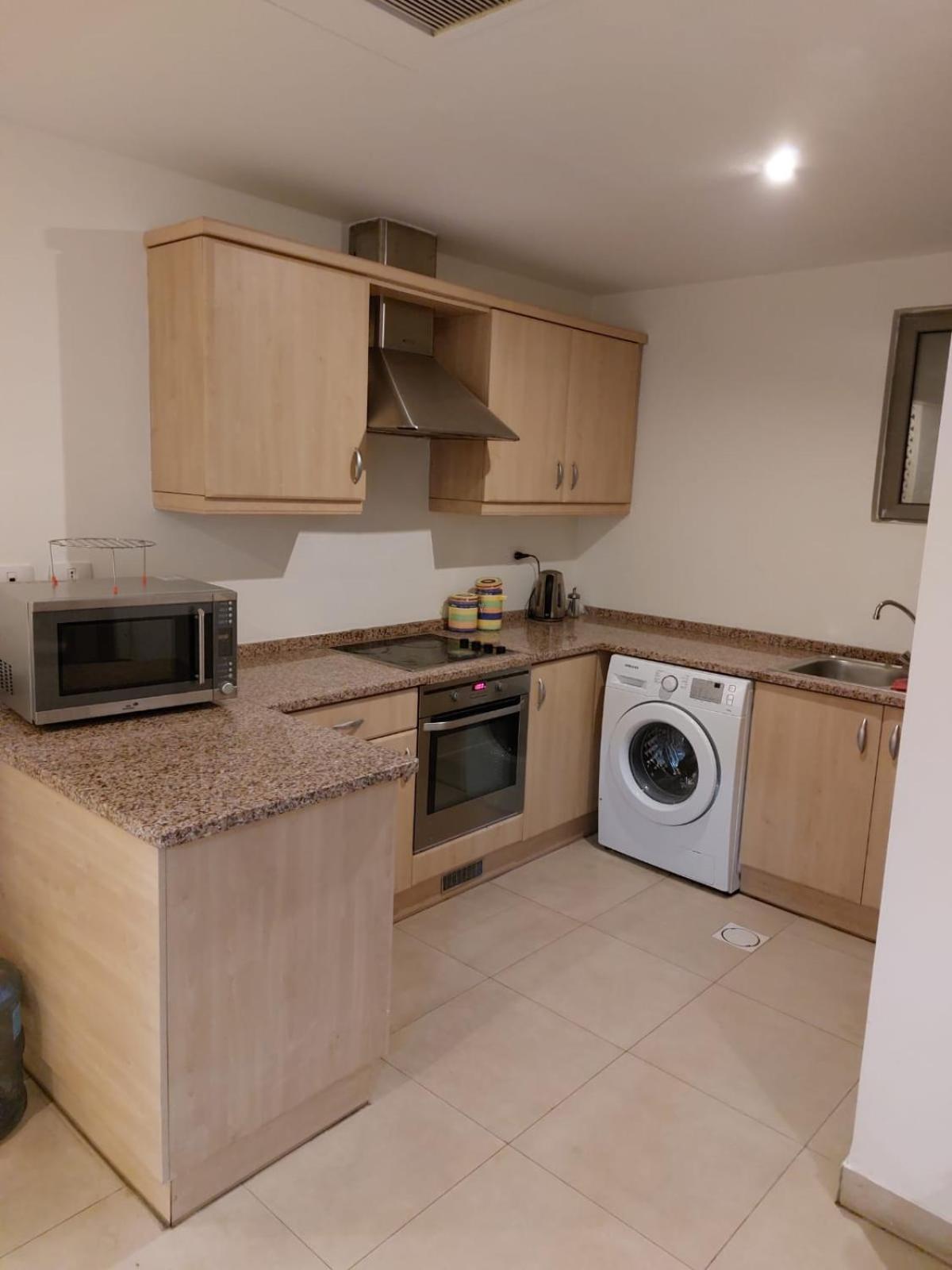 Ground Floor Apartment By Circular Pool In Talabay Aqaba Room photo